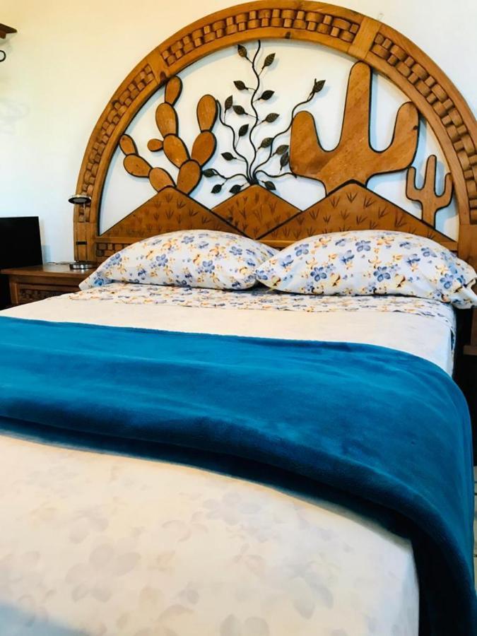 Hotel Posada Senor Manana Сан-Хосе-дель-Кабо Экстерьер фото