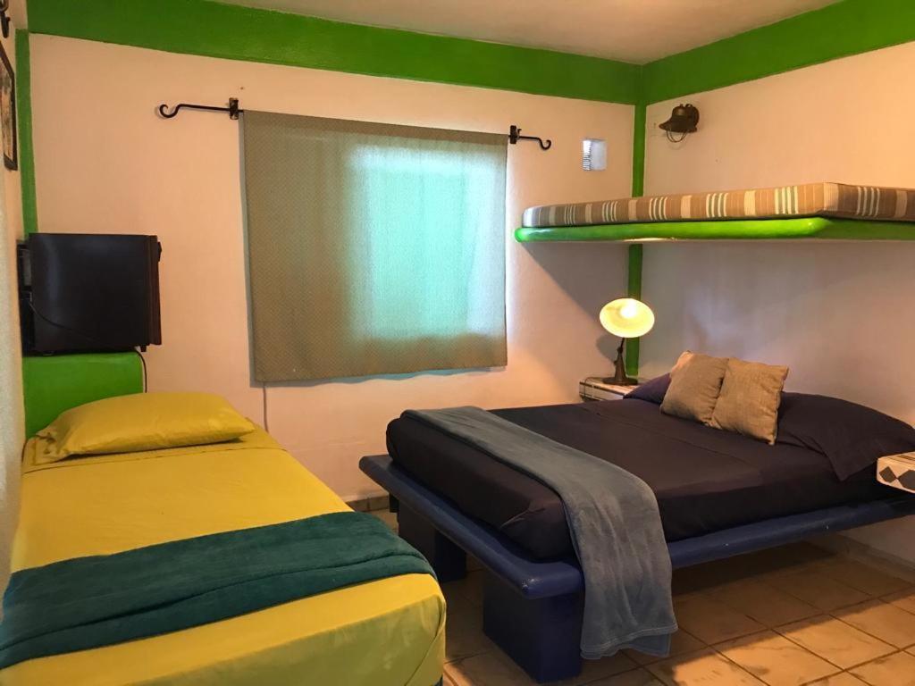 Hotel Posada Senor Manana Сан-Хосе-дель-Кабо Экстерьер фото