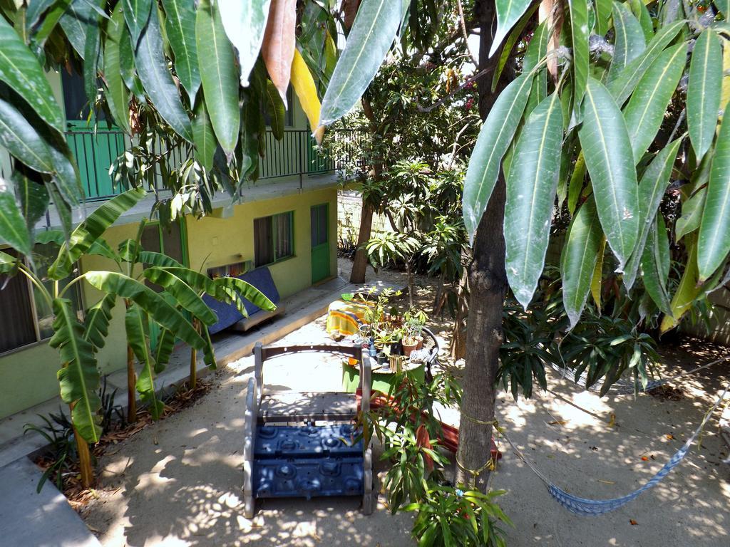 Hotel Posada Senor Manana Сан-Хосе-дель-Кабо Экстерьер фото
