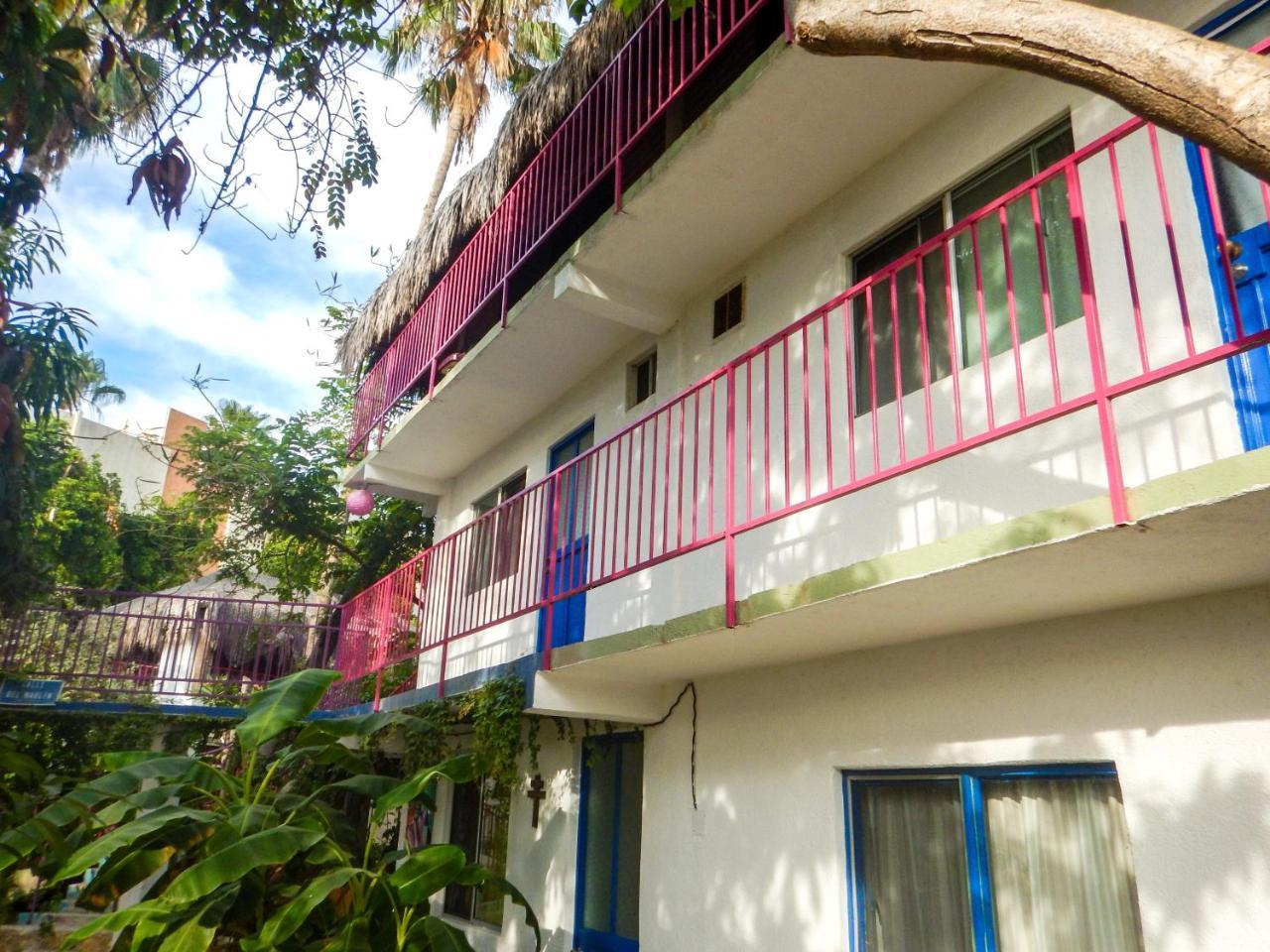 Hotel Posada Senor Manana Сан-Хосе-дель-Кабо Экстерьер фото