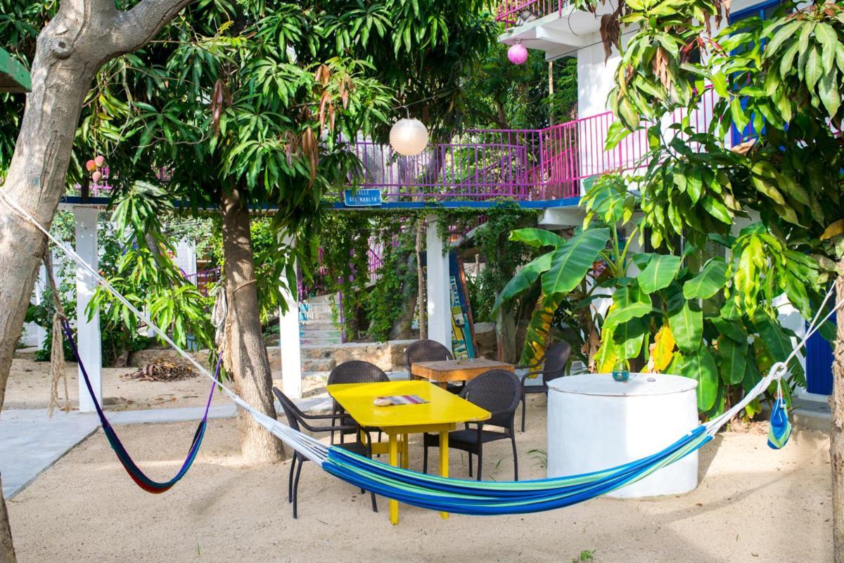 Hotel Posada Senor Manana Сан-Хосе-дель-Кабо Экстерьер фото